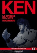 Ken - Le Origini del Mito: Regenesis